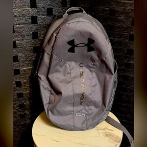 Under Armour Backpack Storm Hustle Light School Sports Bag 15" Laptop NWoT $50